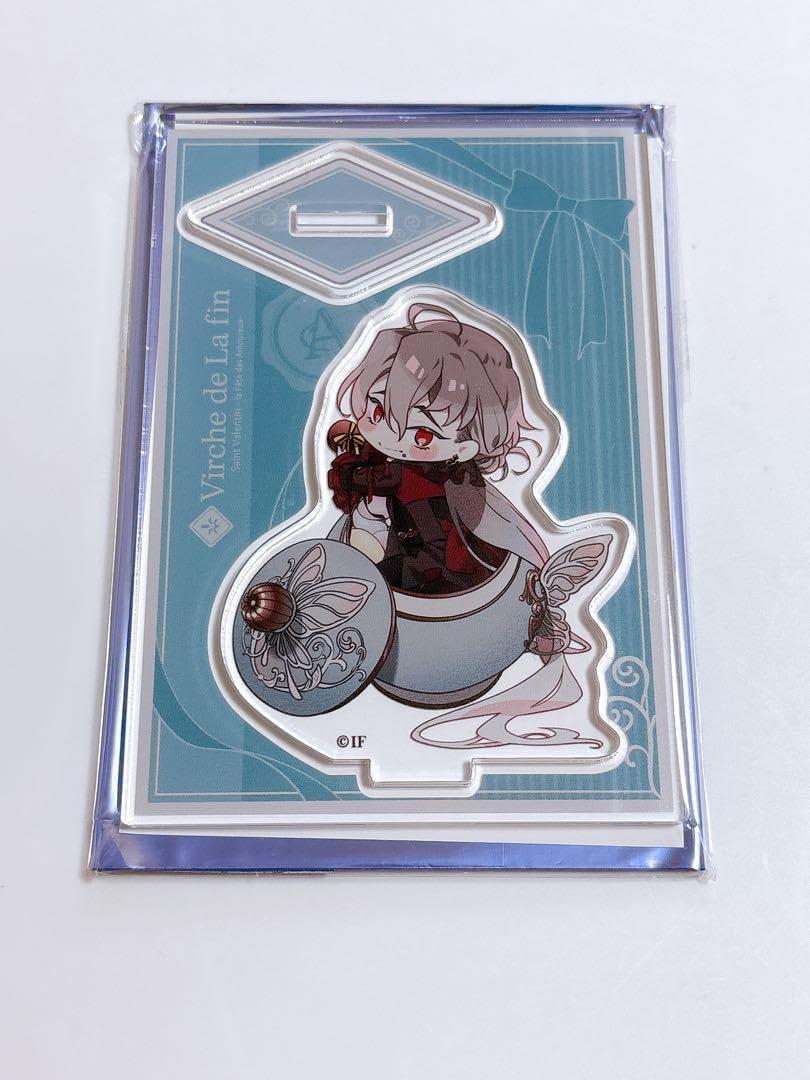 終遠のヴィルシュ 終ヴィル バレンタイン ちびキャラ SD アクスタ